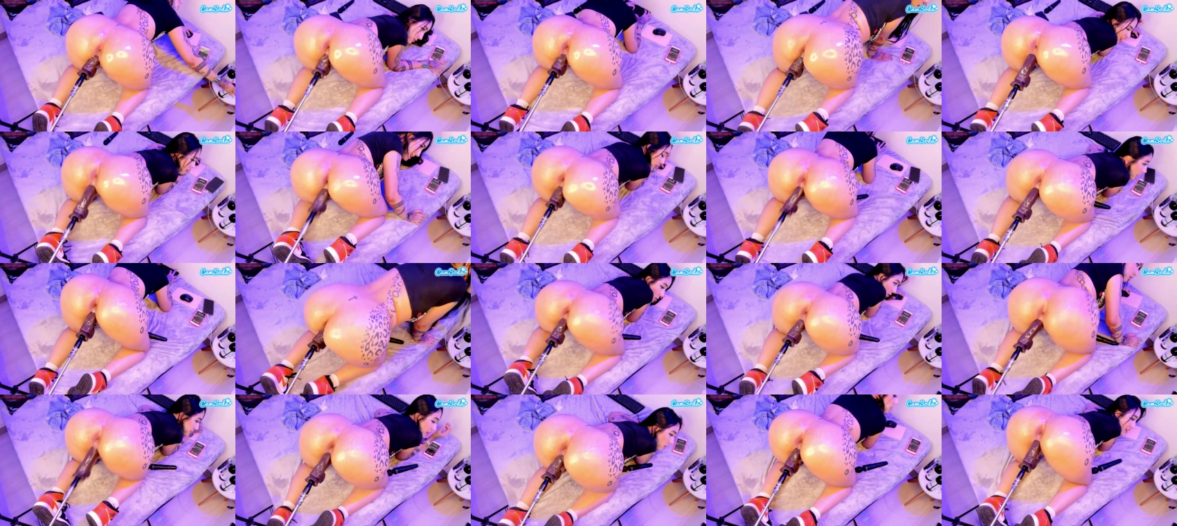 debbiecross CamSoda 08-04-2023
